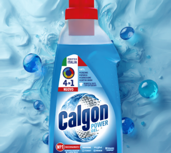 CALGON GEL 750ML 4IN1