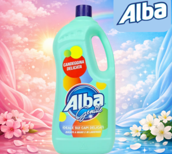 ALBA CANDEGGINA GENTILE 2 LITRI