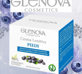 GLENOVA CREMA PIEDI 125ML