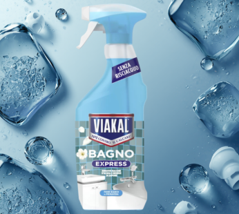 VIAKAL SPARY 470ML BAGNO PRIMAVERA