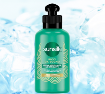 SUNSILK CREMA BALSAMO 200ML RICCI DA SOGNO