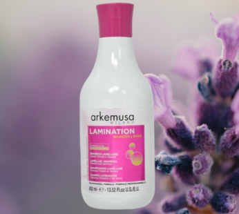 DIKSON ARKEMUSA SHAMPOO 400ML LAMINAZIONE