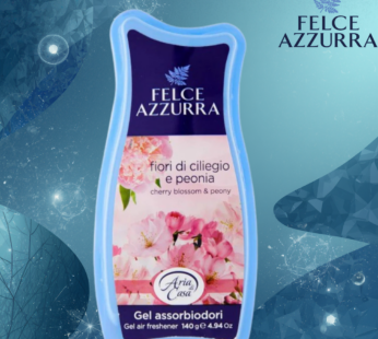 FELCE AZZURRA ARIA CASA DEO GEL 140GR CILIEGIA