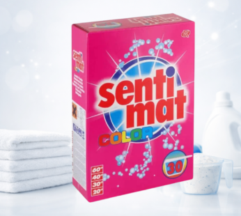 SENTI MAT FUSTINO 30MISURINI COLORE