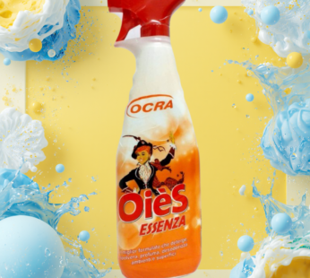OIES SPRAY 750ML ESSENZA OCRA