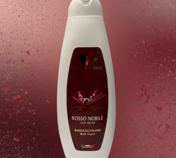 NEUTRODERM BAGNOSCHIUMA 750ML ROSSO NOBILE
