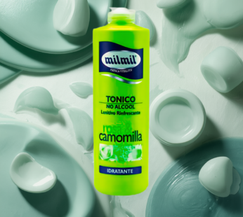 MIL MIL 500ML TONICO