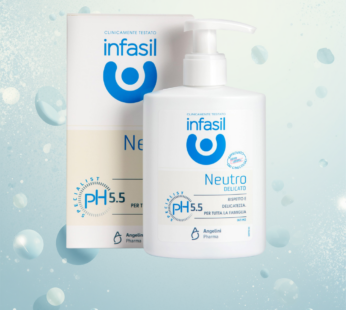 INFASIL INTIMO 200ML NEUTRO