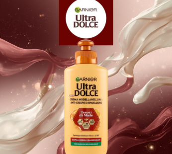 ULTRA DOLCE TRATTAMENTO 200ML TESORI DI MIELE