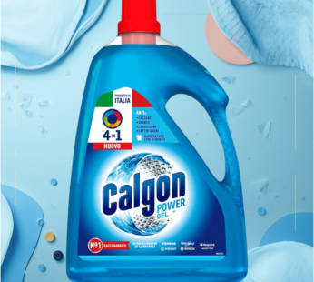 CALGON GEL 2,25 LITRI ANTICALCARE 4IN1