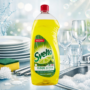 SVELTO PIATTI 980ML ZENZERO & LIMONE