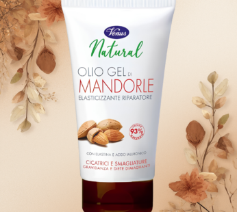 VENUS OLIO GEL 150ML MANDORLE