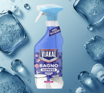 VIAKAL SPARY 470ML BAGNO ELAGANCE