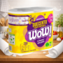 WOW ASCIUGATUTTO 2 ROTOLI