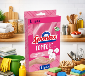 SPONTEX COMFORT GUANTI GRANDI