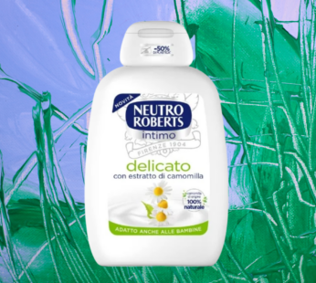 NEUTRO ROBERTS INTIMO 200ML CAMOMILLA