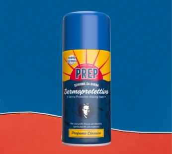 PREP SCHIUMA DA BARBA 300ML CLASSICA