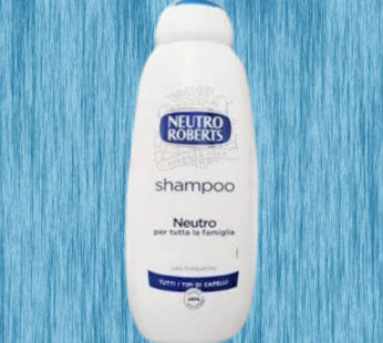 NEUTRO ROBERTS SHAMPOO 450ML NEUTRO