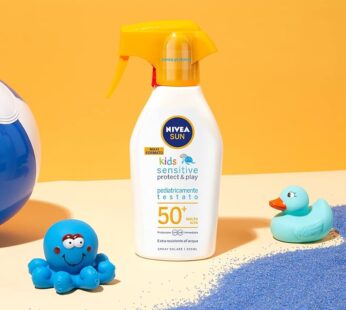 NIVEA SOLARE SPRAY KIDS PROTECT&CARE 270ML SPF50+