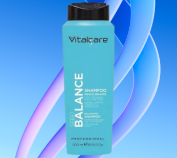 VITALCARE SHAMPOO 500ML SEBO BALANCE