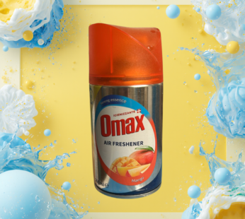 OMAX DEO MATIC 260ML RICARICA MANGO