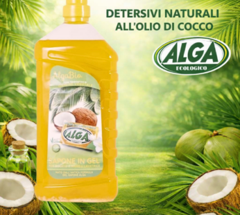 ALGA SAPONE IN GEL 1,25 LITRI