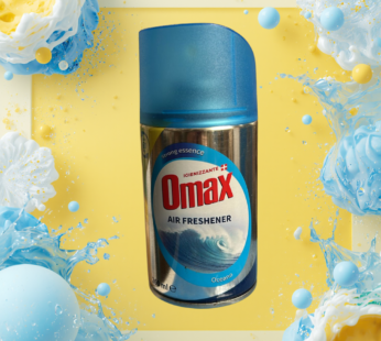 OMAX DEO MATIC 260ML RICARICA OCEANO