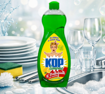 KOP PIATTI 900ML LIMONE