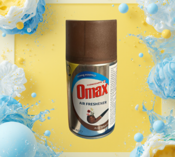 OMAX DEO MATIC 260ML RICARICA ANTI-TABACCO