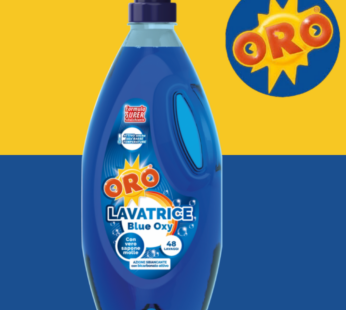 ORO LAVATRICE 2,2 LITRI 48LAVAGGI BLUE OXY