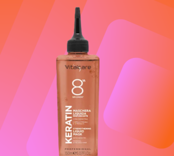 VITALCARE MASCHERA LIQUIDA 150ML KERATIN