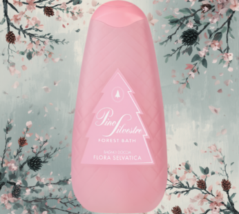 PINO SILVESTRE BAGNOSCHIUMA 750ML FLORA SELVATICA