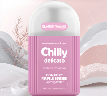 CHILLY INTIMO 200ML DELICATO