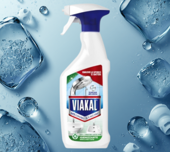 VIAKAL SPRAY 470ML IGIENZZANTE