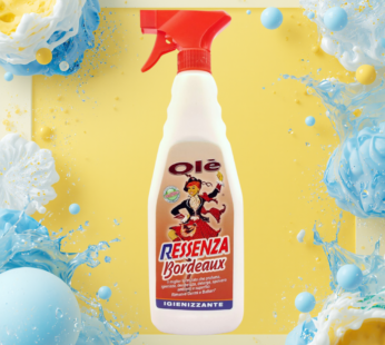 OIES SPRAY 750ML ESSENZA BORDEAUX
