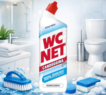 WC NET 700ML CANDEGGINA GEL