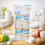 SEAPARTY BICCHIERE ACQUA 200CC BIANCO