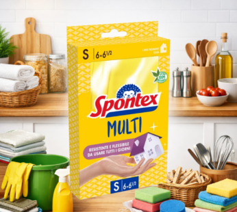 SPONTEX MULTI GUANTI PICCOLO
