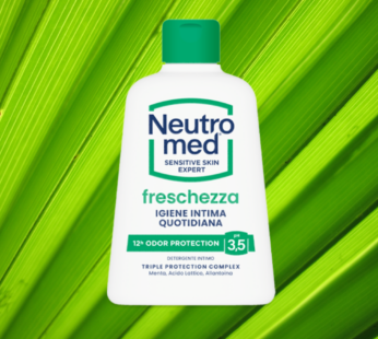 NEUTROMED INTIMO 200ML FRESCHEZZA