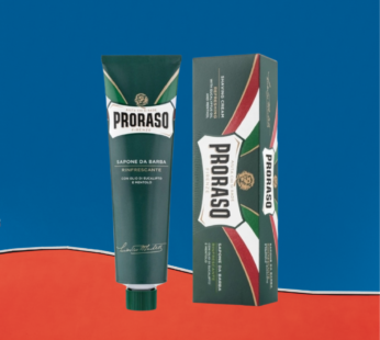 PRORASO TUBO 150ML RINFRESCANTE