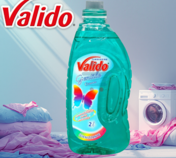 VALIDO CANDEGGINA GENTILE 2LT OCEANO