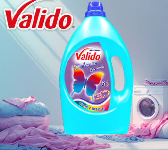 VALIDO CANDEGGINA DELICATA 3 LITRI MAXI FORMATO LAVANDA