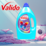 VALIDO CANDEGGINA DELICATA 3 LITRI MAXI FORMATO LAVANDA
