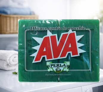 AVA PERLA SAPONE BUCATO 250GR 2PZ