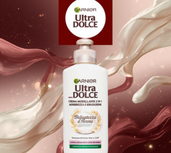ULTRA DOLCE TRATTAMENTO 200ML DELICATEZZA D AVENA