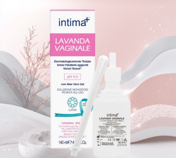 INTIMA+ LAVANDA VAGINALE 140ML PH 4,5