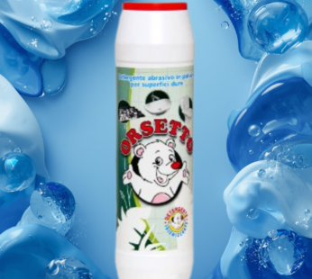 ORSETTO CLOREX POLVERE 750GR ABRASIVO