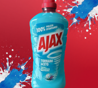 AJAX PAVIMENTI 1LT TORNADO ACETO