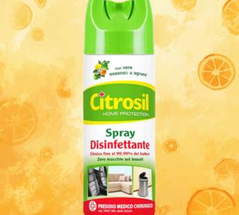 CITROSIL SPRAY 300ML DISINFETTANTE AGRUMI