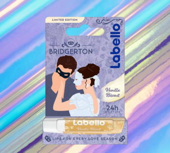 LABELLO BRIDGERTON VANILLA BISCUIT 5.5ML